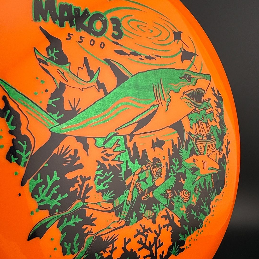 Star Mako3 - Riptide Reef