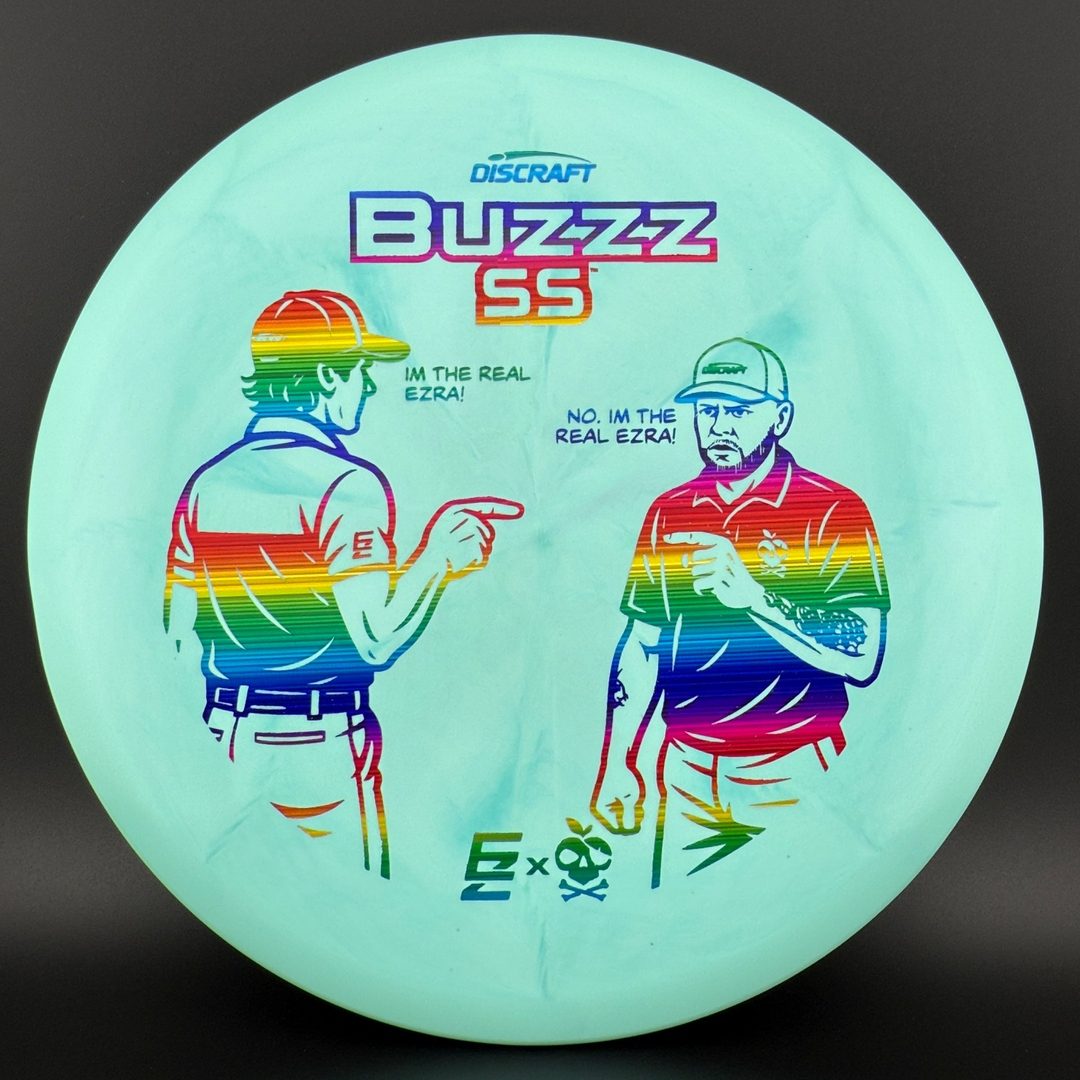 Swirl ESP Buzzz SS - Ezra Robinson X Ezra Aderhold Collab