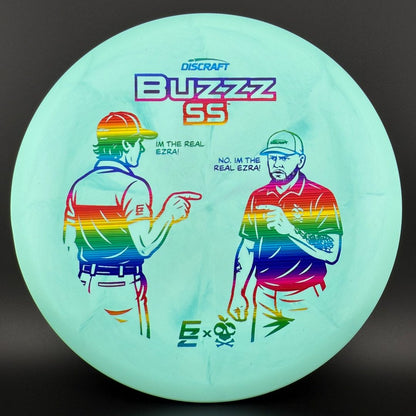 Swirl ESP Buzzz SS - Ezra Robinson X Ezra Aderhold Collab