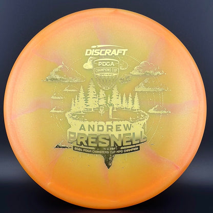 Z Sparkle Drone - Andrew Presnell Champions Cup