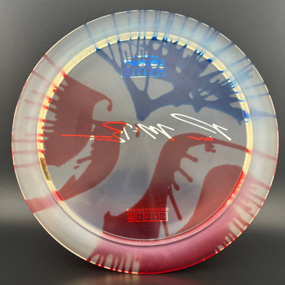 Fly Dye Z Hades - Paul McBeth
