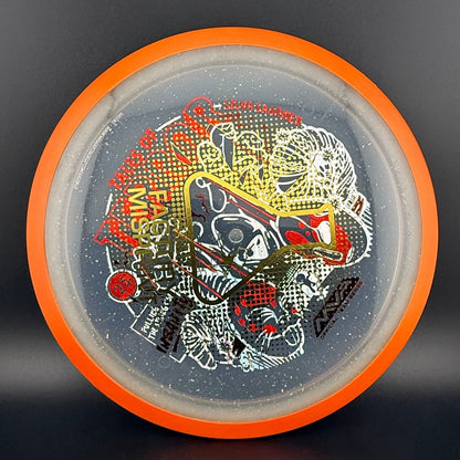 Particle Proton Eclipse Insanity - "Puppeteer" - Factory Misprint