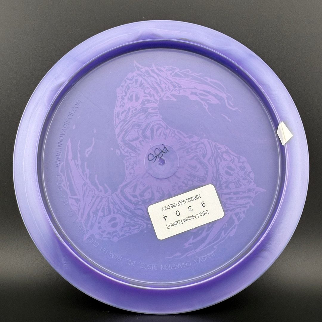 Luster Champion Firebird (Flat Top) - Cursed SlingBlade