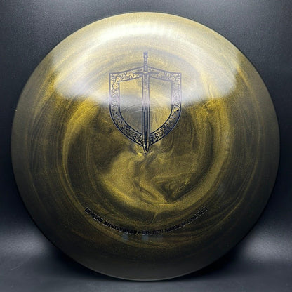 Golden Swirly S-Line FD3 - 10 Year Anniversary