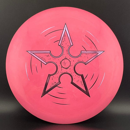 I-Blend Maya - Shuriken X-Out
