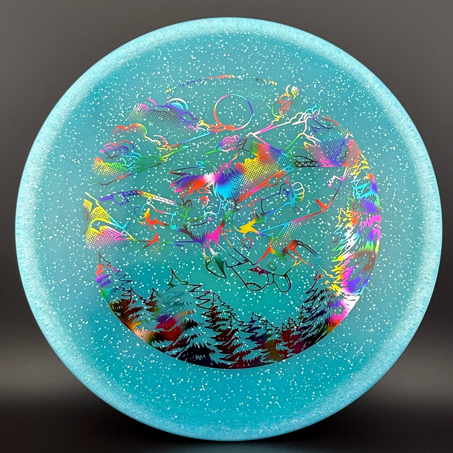 Metal Flake Champion Condor - VIP Series #111 - 1/750