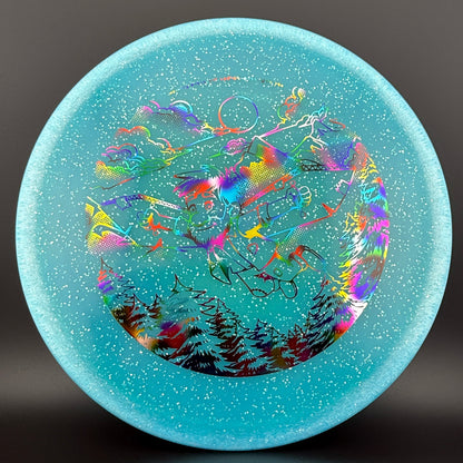 Metal Flake Champion Condor - VIP Series #111 - 1/750