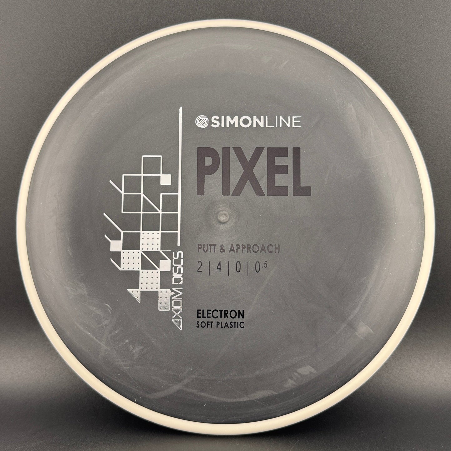 Soft Electron Pixel - Simon Line
