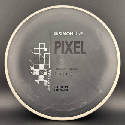 Soft Electron Pixel - Simon Line