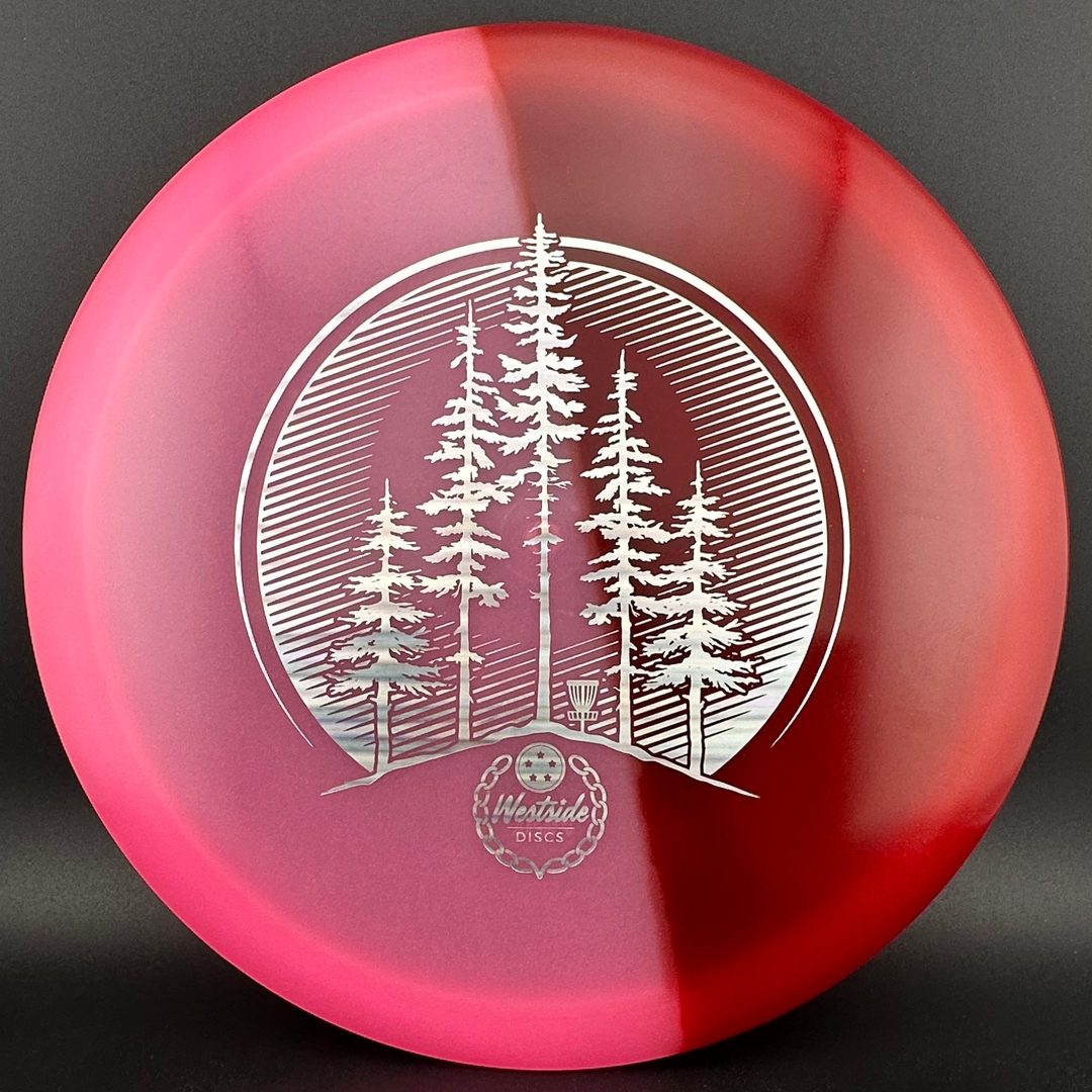 VIP Moonshine Pine - Red Split Dye
