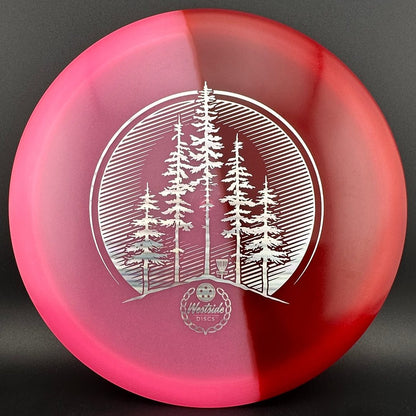 VIP Moonshine Pine - Red Split Dye