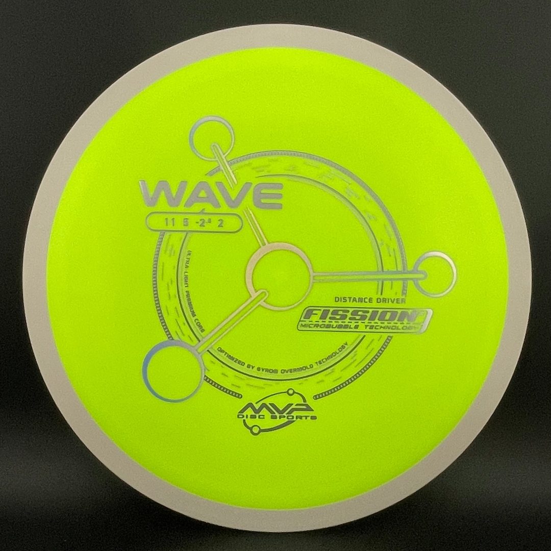 Fission Wave
