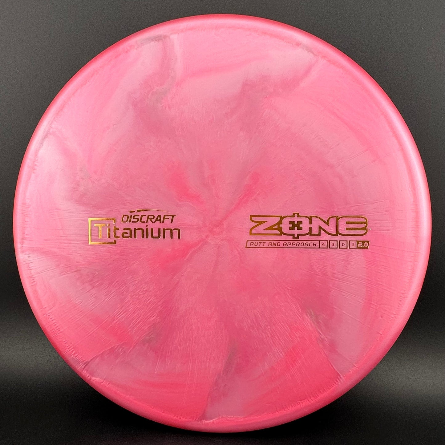 Titanium Swirl Zone