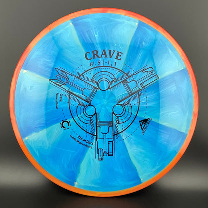 Cosmic Neutron Crave