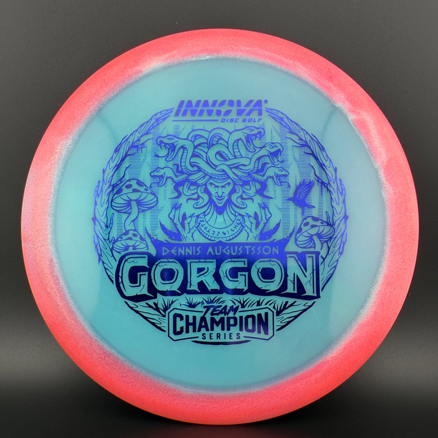 Proto Glow Halo Champion Gorgon - Dennis Augustsson 2025 Team Series
