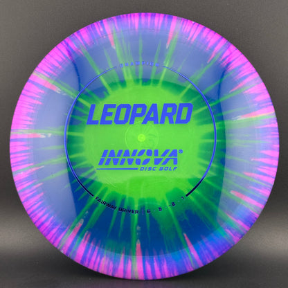 I-Dye Champion Leopard