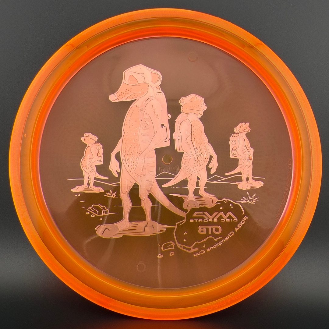 Prism Proton Crave - PDGA Champions Cup 2025
