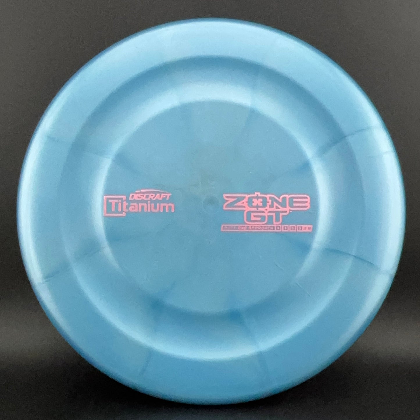 Titanium Swirl Zone GT