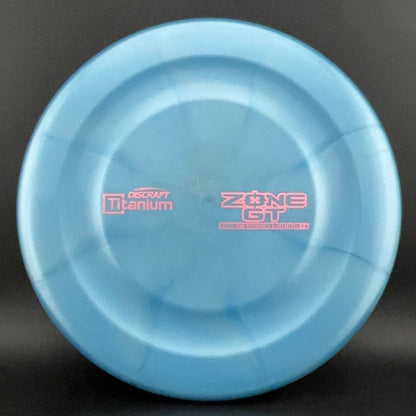 Titanium Swirl Zone GT