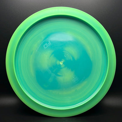 Swirly S-line FD - Slightly Stoopid Eyeball