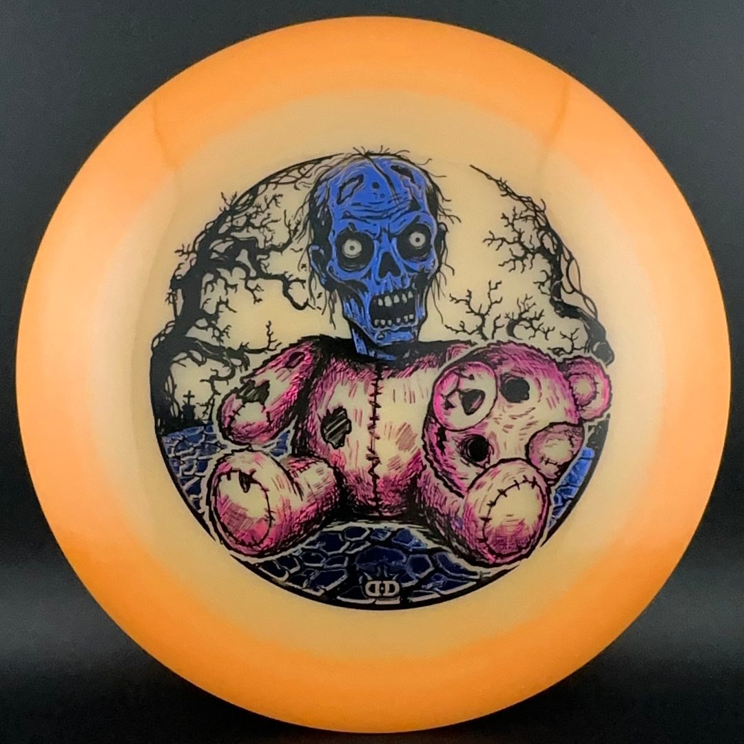 Lucid Moonshine Heist - Bearly Alive
