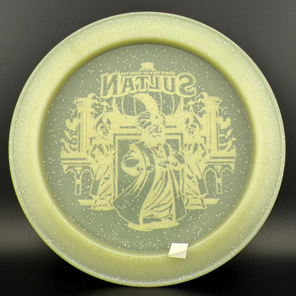 Metal Flake Glow C-Blend Sultan - VIP Series #108