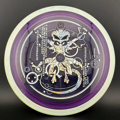Proton Vanish - "The Venutian Man" by Marm O Set