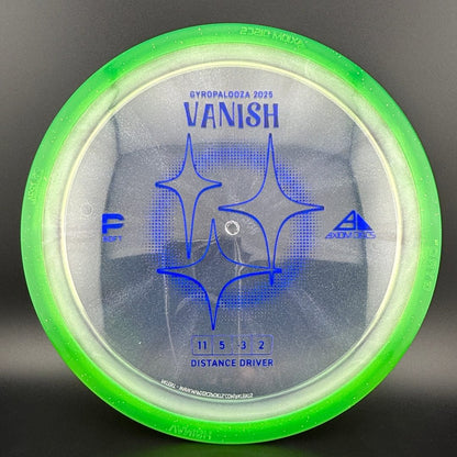 Prism Soft Proton Vanish - Gyropalooza 2025