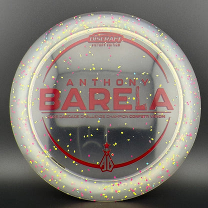 Z Confetti Venom - Anthony Barela 2025 Cascade Challenge