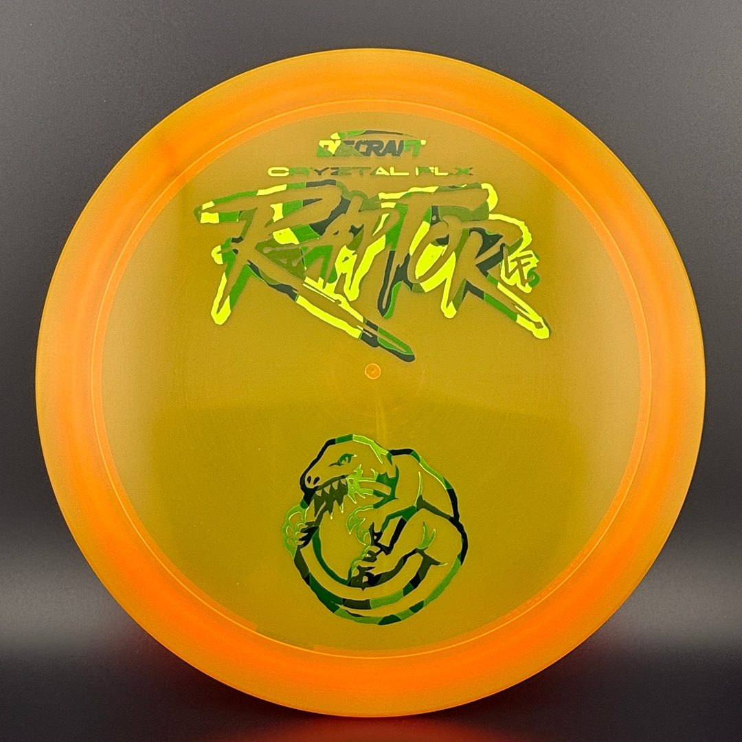 CryZtal Flx Raptor - Ledgestone 2025 Season 1