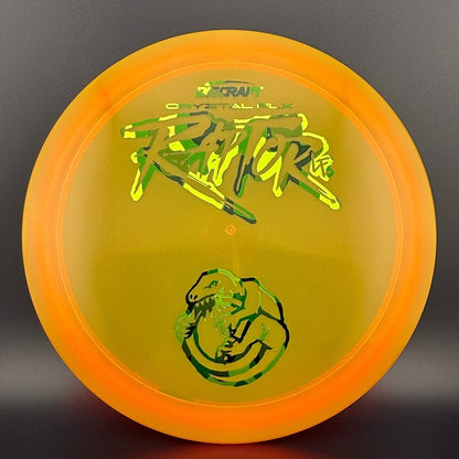 CryZtal Flx Raptor - Ledgestone 2025 Season 1