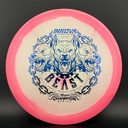 Proto Glow Halo Star Beast - Anneli Tougjas Manniste 2026 Tour Series