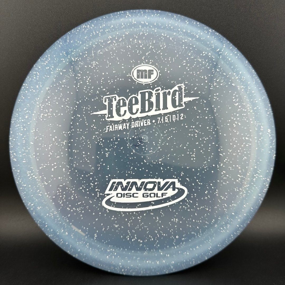 Metal Flake Champion TeeBird