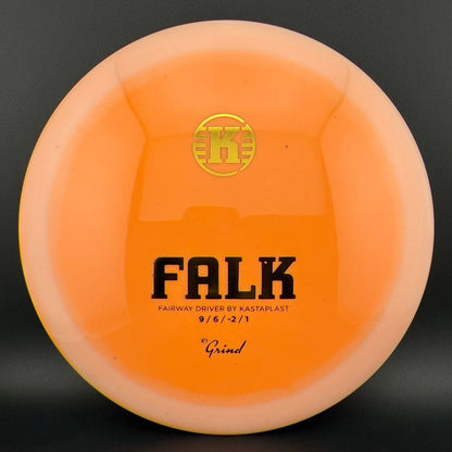 K1 Grind Falk - First Run