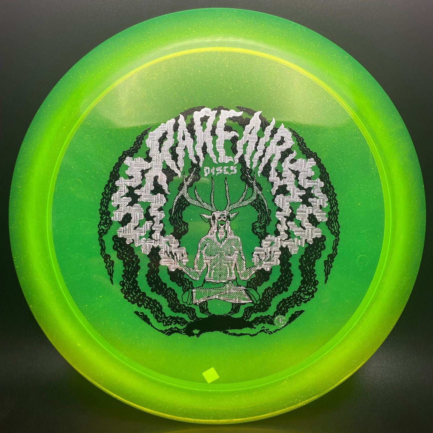 Eternal Freetail - Rare Air Discs Custom Elk Stamp