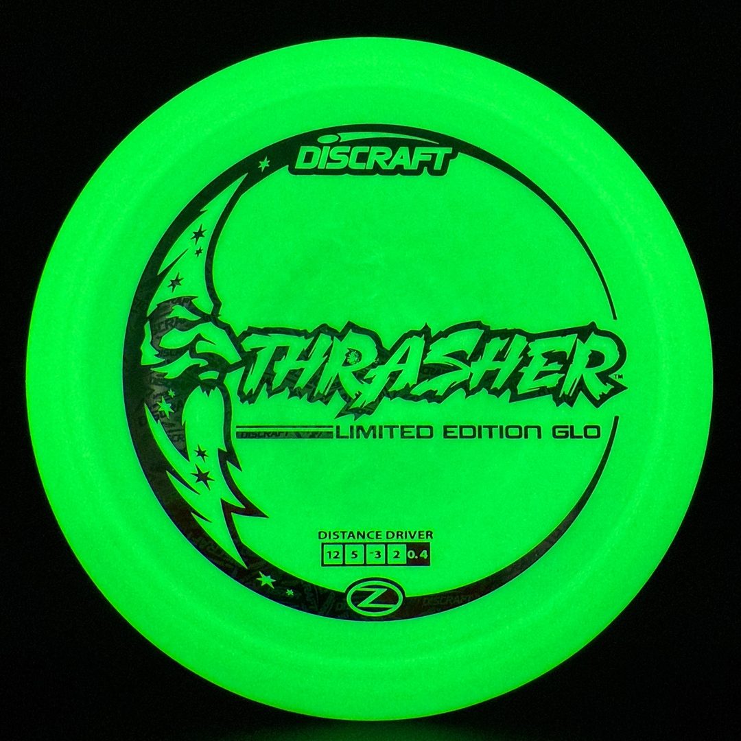 Z Glo Thrasher - Limited Edition