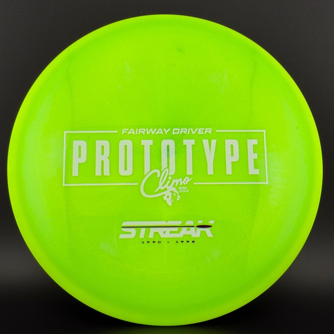 Signature Line Streak - Prototype