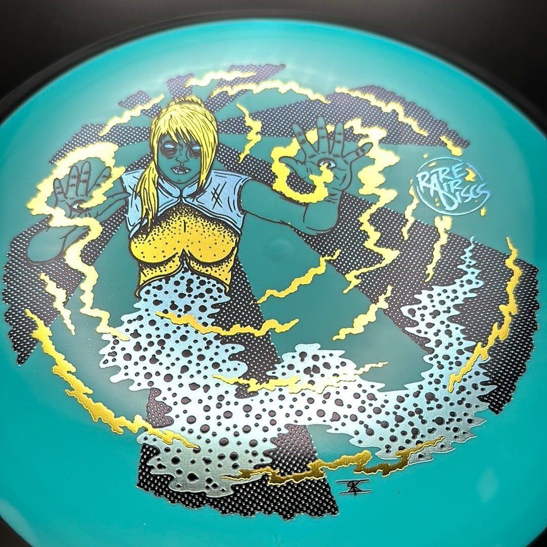 Neutron Wave - Mystic RAD Vision 2.1 Stamp