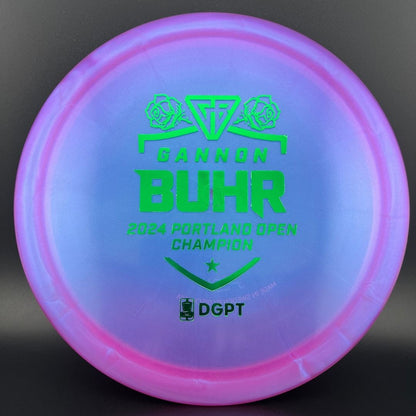 Chroma C-Line FD - Gannon Buhr Portland Open Triumph