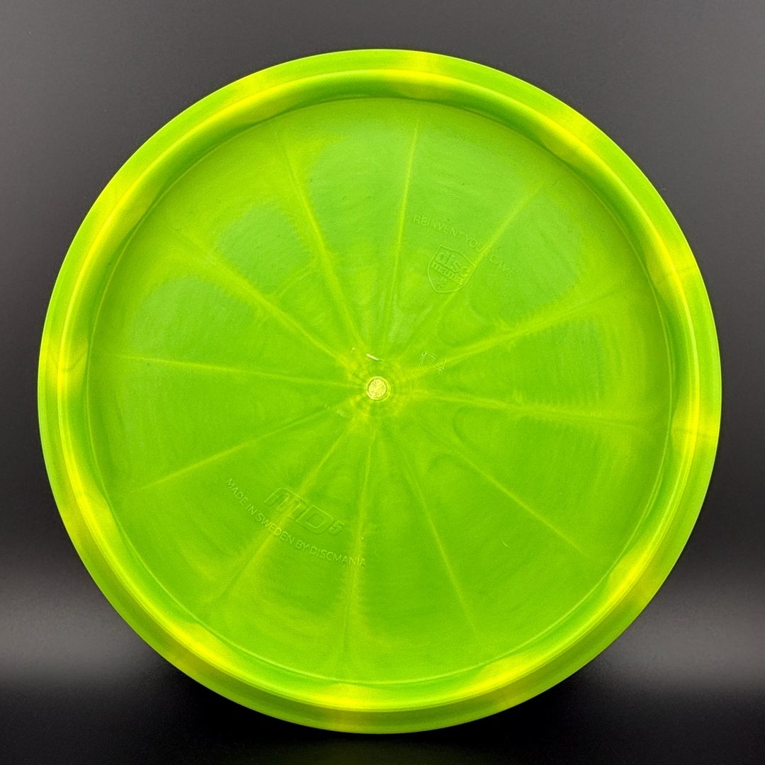 Exo Hard Vapor MD5 - Kyle Klein dna Series