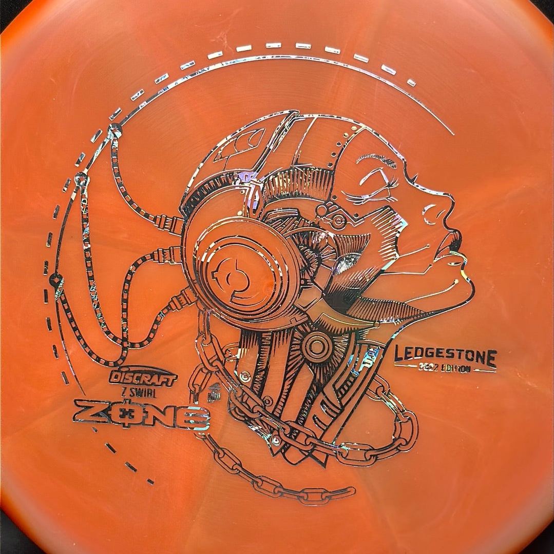 Z Swirl Zone - 2022 Ledgestone Limited Edition