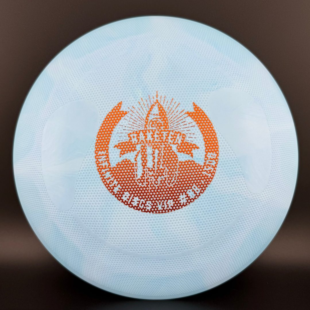Gold Burst Raketen - VIP Series #88 X-Out