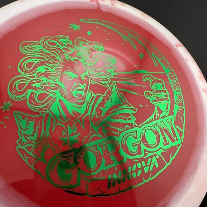 Halo Star Gorgon - Holiday Edition