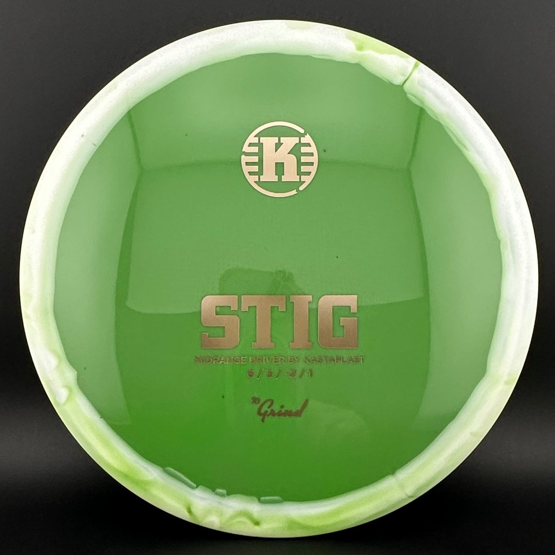 K1 Grind Stig