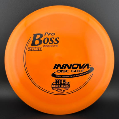 Pro Boss