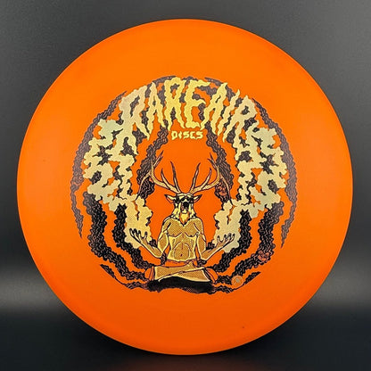 Swirly Star Mako - Elk Man by Ripper Studios