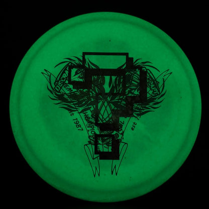 ESP Glo Cicada - Misprint?