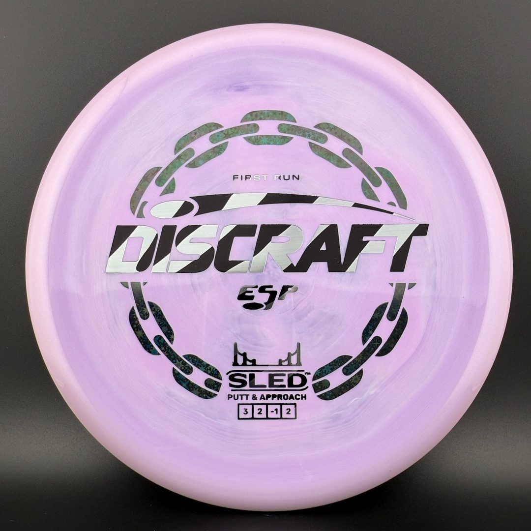 Swirl ESP Sled - First Run