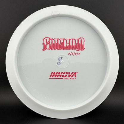 Star Firebird - Bottom Stamp - Dyer's Delight Blank Top