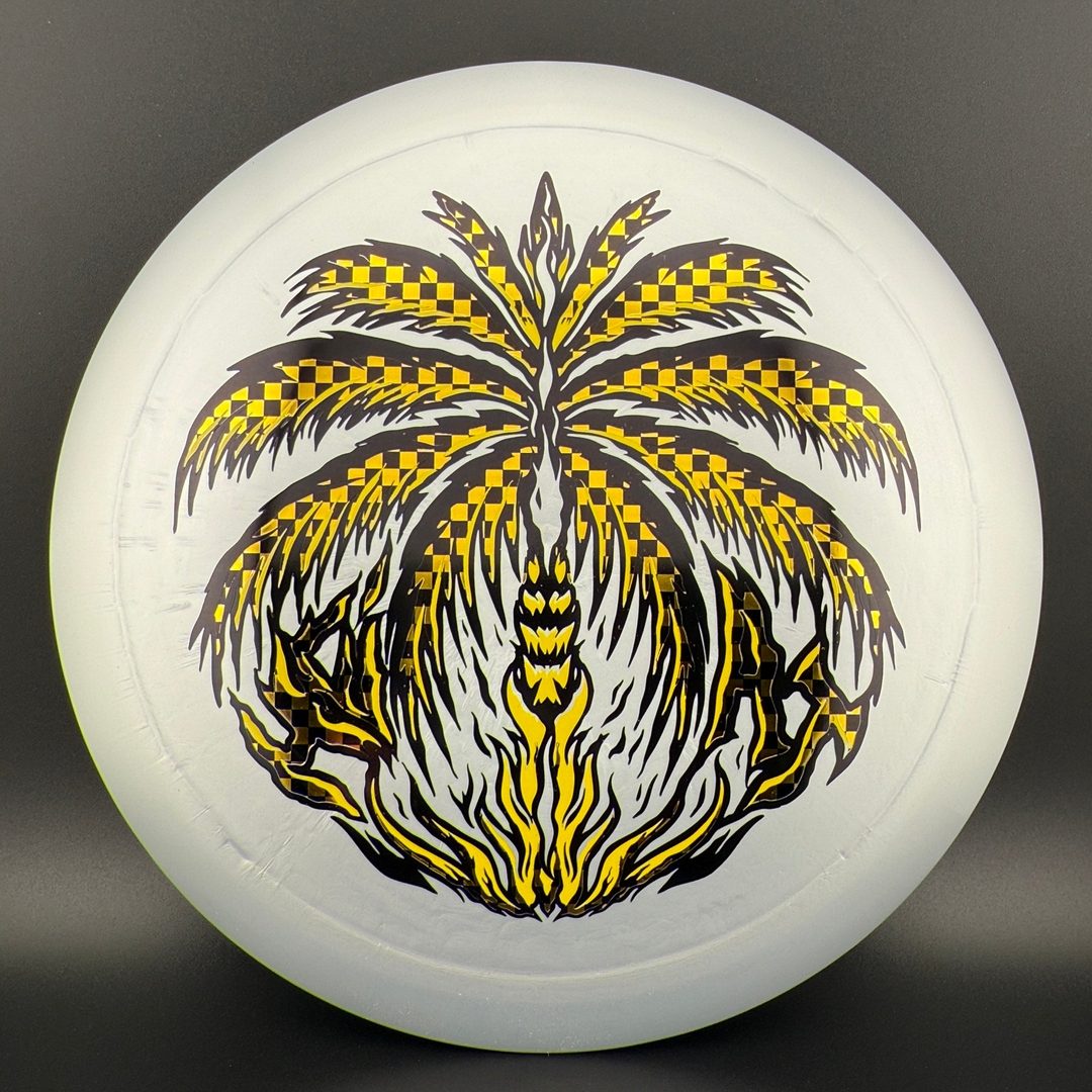 Titanium Heat - Tri-Foil - Supreme Flight Open